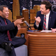 Jordan Peele, Jimmy Fallon (Photo: Andrew Lipovsky/NBC)
